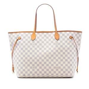 Louis Vuitton Neverfull Tote Damier Gm #246087L18B